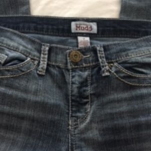 Mudd Juniors jeans size 7